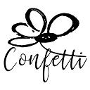 Confetti Design logo